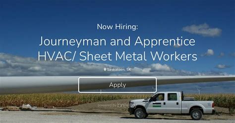 journeyman sheet metal worker jobs|sheet metal journeyman license.